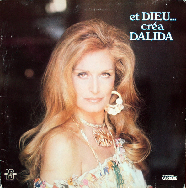 Dalida - Et Dieu... Créa Dalida | Orlando International Shows (67.279)