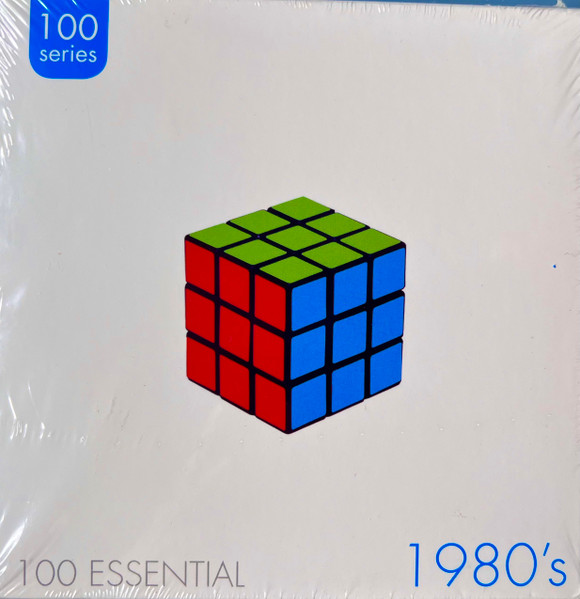 Various - 100 Essential 1980's (5CD BOX SET) CD | Universal Music Australia (5303024) - main Various - 100 Essential 1980's (5CD BOX SET) CD | Universal Music Australia (5303024) - main