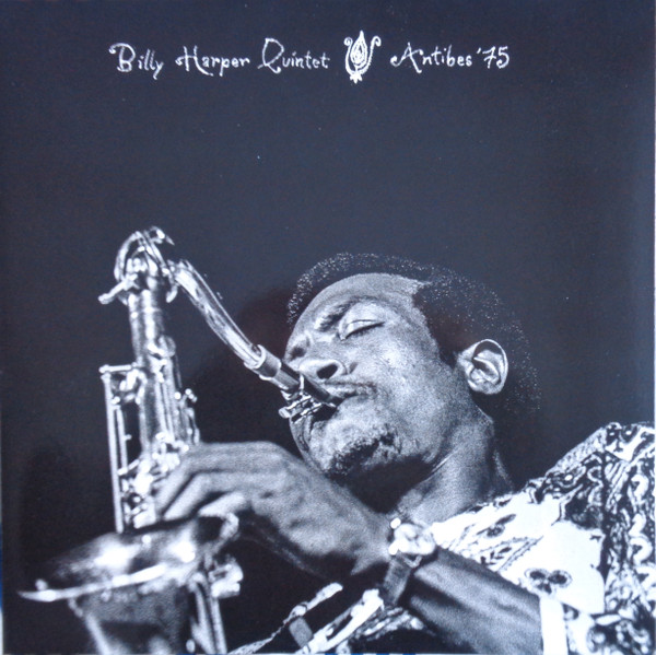 Billy Harper Quintet - Antibes '75 | Sam Records (SRS-2) - main