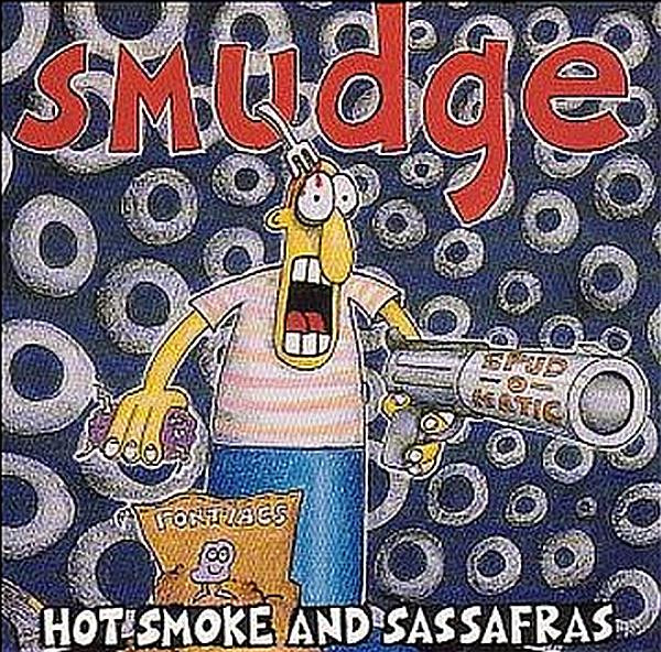 Smudge - Hot Smoke And Sassafras | Domino (WIGLP 19) - main