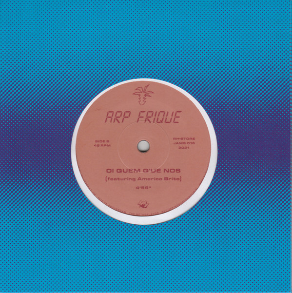 Arp Frique - Nyame Ye | Rush Hour Store Jams (RH-STORE JAMS 016) - 2
