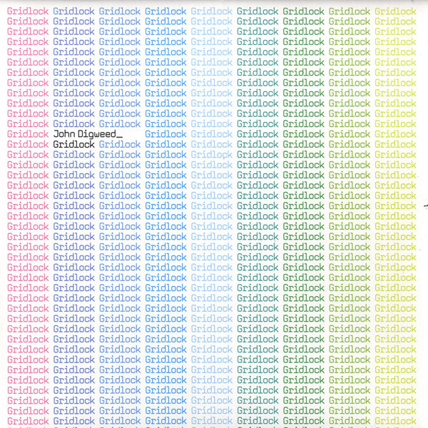John Digweed - Gridlock | Renaissance (RENX051) - main John Digweed - Gridlock | Renaissance (RENX051) - main