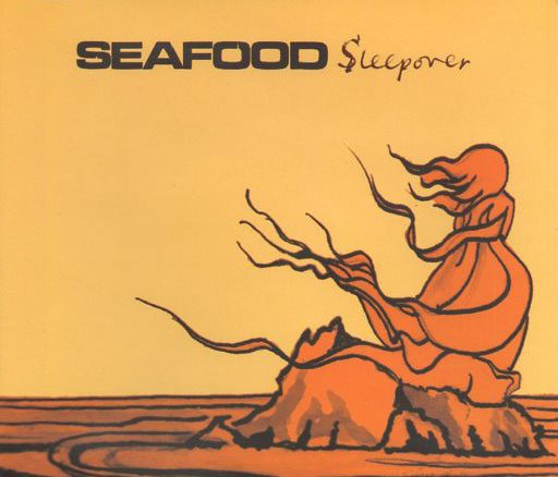 Seafood - Sleepover | Cooking Vinyl (FRYCD205)