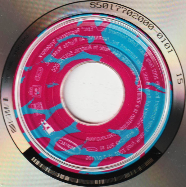 Korn - Untouchables | Epic (EPC 501770 2) - 4