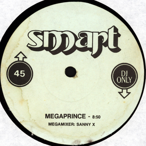 Funky Worm / Prince - Hustle / Megaprince | Smart (none) - 2