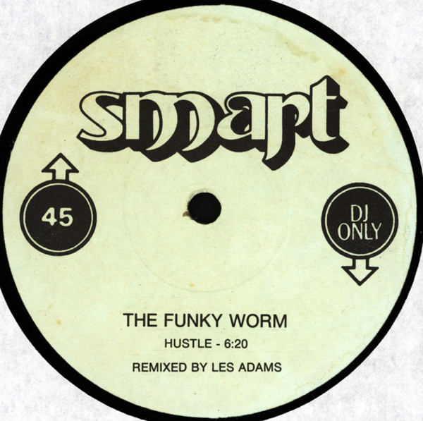 Funky Worm / Prince - Hustle / Megaprince | Smart (none) - main