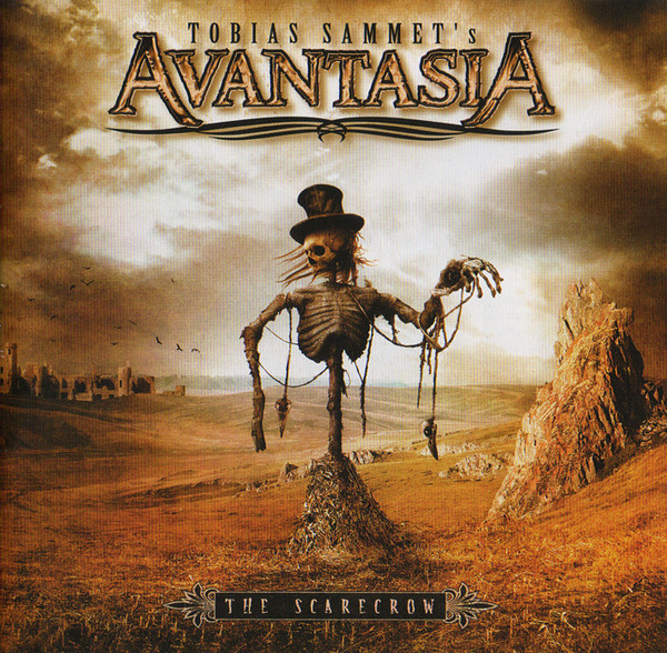 Tobias Sammet's Avantasia - The Scarecrow [CD] | Nuclear Blast (NB 2065-2) - 3