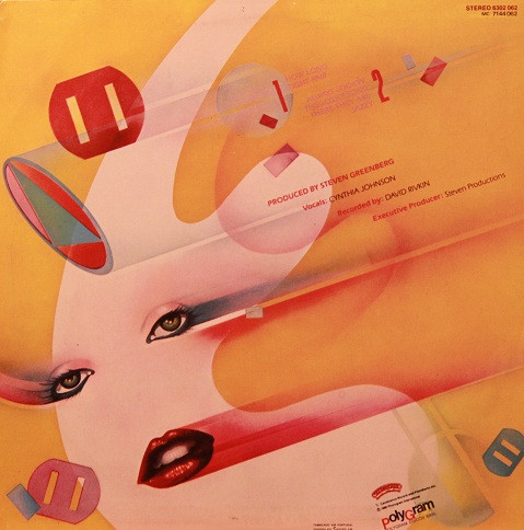 Lipps, Inc. - Pucker Up | Polygram (6302062)