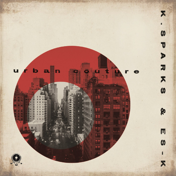 K. Sparks & Es-K - Urban Couture | Millennium Jazz Music (MJM125) - 3