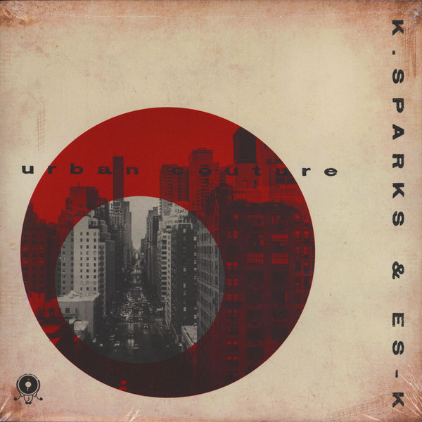 K. Sparks & Es-K - Urban Couture | Millennium Jazz Music (MJM125)