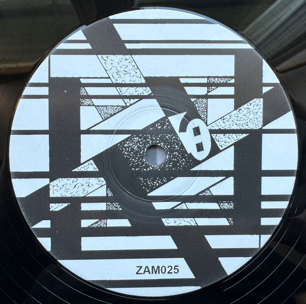 The Higher Primates / Human Error / The Scientific Americans - NoHo EP: Turning The Crank | Holuzam (ZAM025) - 4
