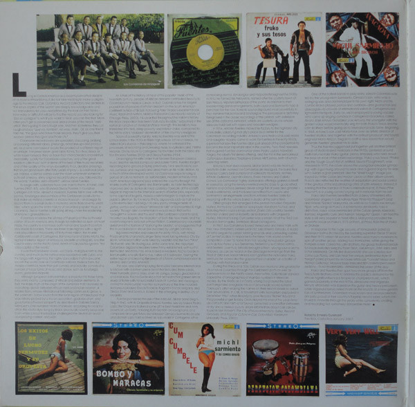 Various - Colombia! (The Golden Age Of Discos Fuentes, The Powerhouse Of Colombian Music 1960-76) | Soundway (SNDWLP008) - 2 Various - Colombia! (The Golden Age Of Discos Fuentes, The Powerhouse Of Colombian Music 1960-76) | Soundway (SNDWLP008) - 2