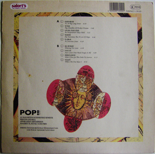 Invisible Limits - A Conscious State | Pop Factory! (Pop 3920) - 2