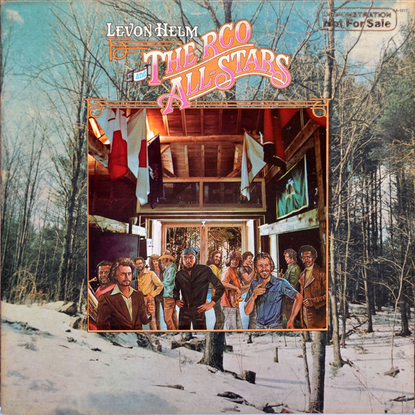 Levon Helm And The RCO All-Stars - Levon Helm And The RCO All-Stars | ABC Records (AA 1017) - 3