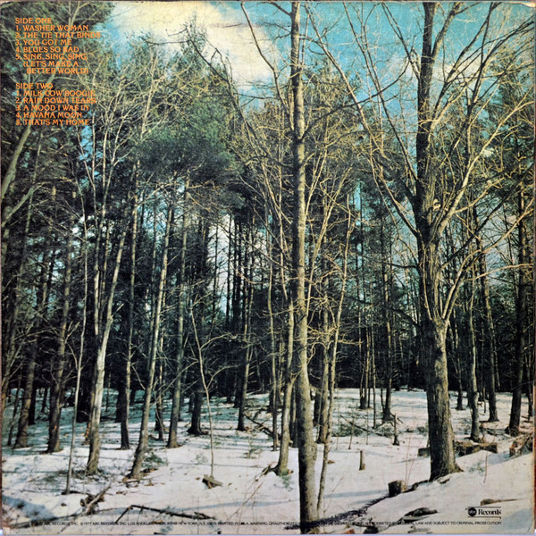 Levon Helm And The RCO All-Stars - Levon Helm And The RCO All-Stars | ABC Records (AA 1017) - 2