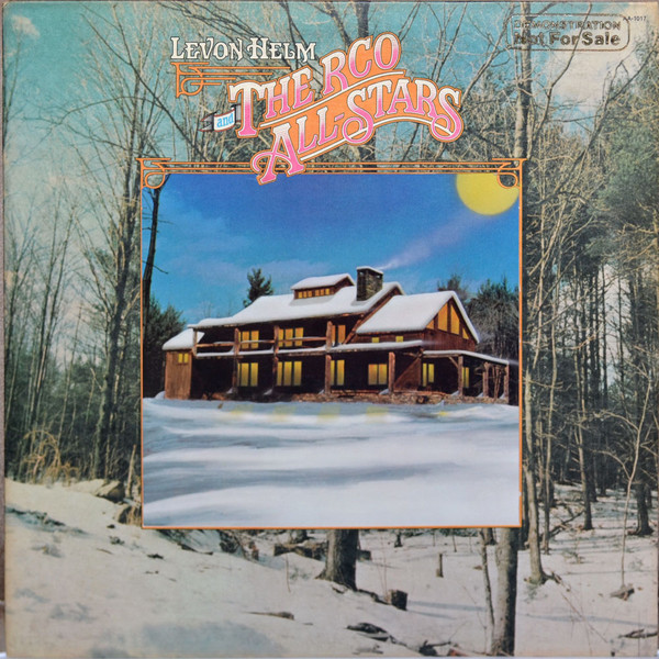Levon Helm And The RCO All-Stars - Levon Helm And The RCO All-Stars | ABC Records (AA 1017) Levon Helm And The RCO All-Stars - Levon Helm And The RCO All-Stars | ABC Records (AA 1017)