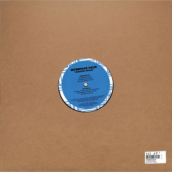 Interface Palm - Curated Space | Broken District (BKD 006) - 3 Interface Palm - Curated Space | Broken District (BKD 006) - 3