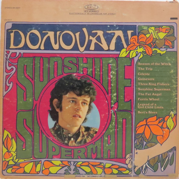 Donovan - Sunshine Superman | Epic (BN 26217) - main