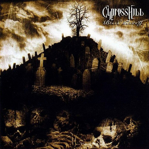 Cypress Hill - Black Sunday | Ruffhouse Records (474075 2) - main