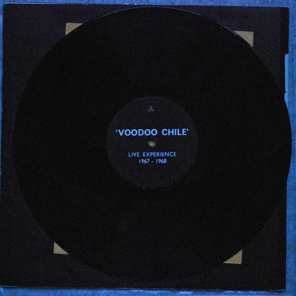 Jimi Hendrix - Live Experience 1967-68 'Voodoo Chile' | Not On Label (Jimi Hendrix) (none) - 2 Jimi Hendrix - Live Experience 1967-68 'Voodoo Chile' | Not On Label (Jimi Hendrix) (none) - 2