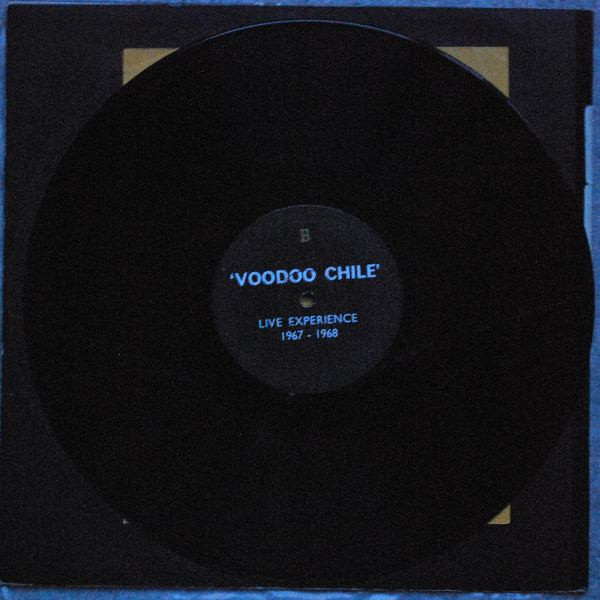 Jimi Hendrix - Live Experience 1967-68 'Voodoo Chile' | Not On Label (Jimi Hendrix) (none) - 3 Jimi Hendrix - Live Experience 1967-68 'Voodoo Chile' | Not On Label (Jimi Hendrix) (none) - 3
