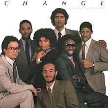 Change - Sharing Your Love | Memory Records (PTL 66001)