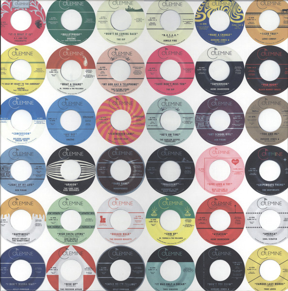 Various - Soul Slabs Vol. 2 | Colemine Records (CLMN 12026)