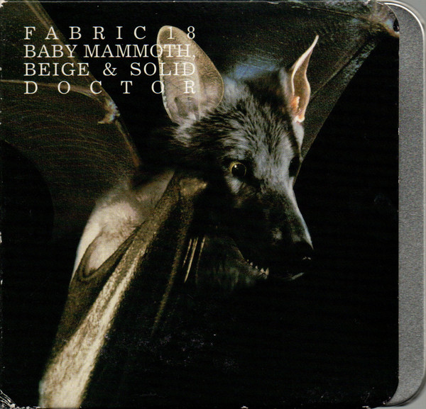 Baby Mammoth , Beige & The Solid Doctor - Fabric 18 | Fabric (FABRIC35)