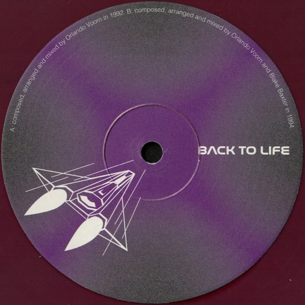 Fix - Flash / From The Ghetto | Back To Life (BTL009) - 2