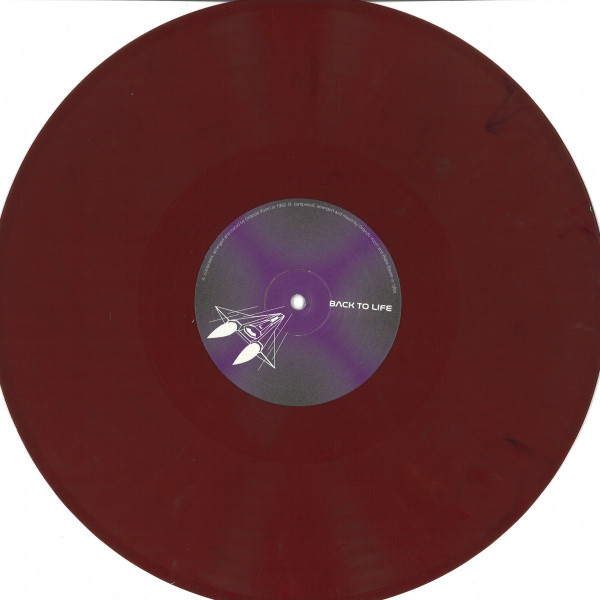 Fix - Flash / From The Ghetto | Back To Life (BTL009) - 4