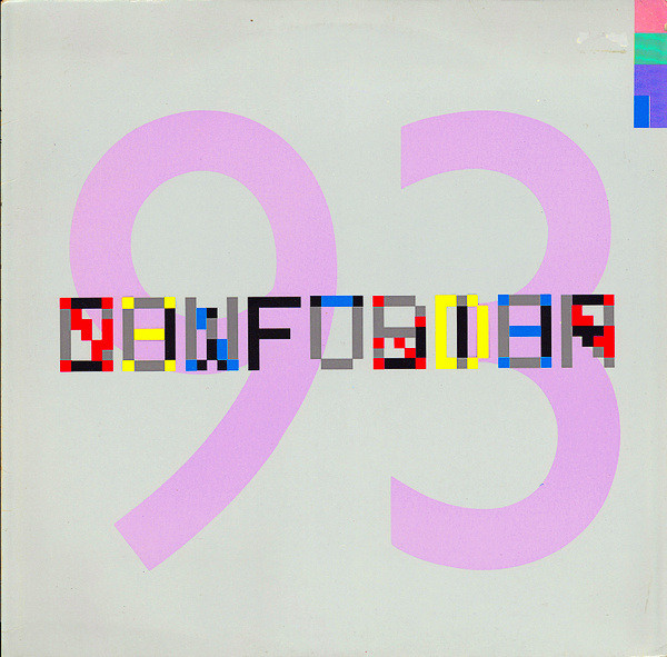 New Order - Confusion | Factory (Fac 93) - main