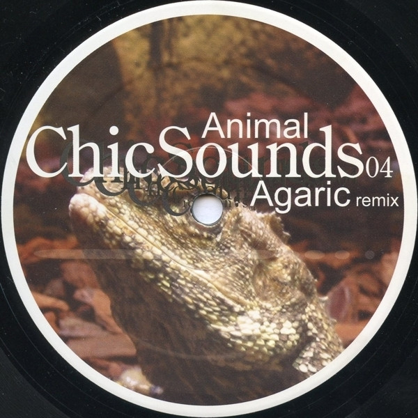 Nima Khak - Stolen / Animal | ChicSounds (ChicSounds04) - 2