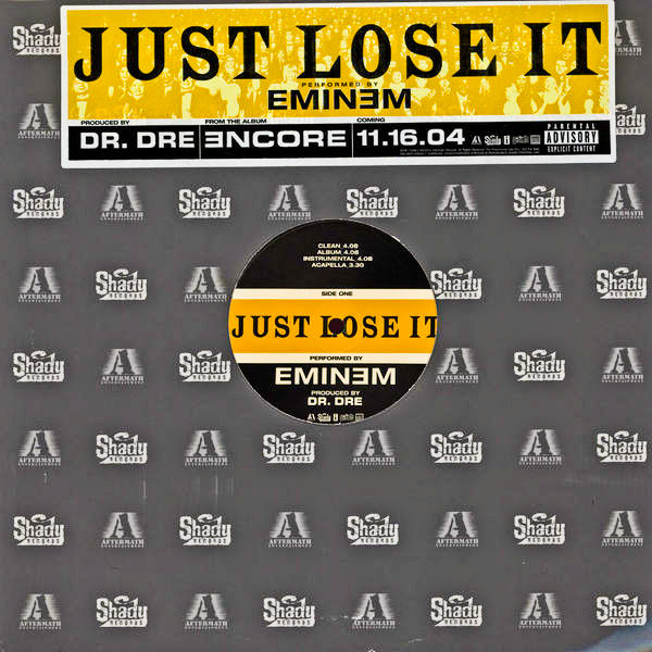 Eminem - Just Lose It | Aftermath Entertainment (INTR-11246-1) - main Eminem - Just Lose It | Aftermath Entertainment (INTR-11246-1) - main