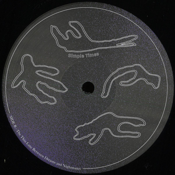 DJ Gamba / Prince De Takicardie - The Thin Line Between Dreams & Nightmares | Simple Times (STS002) - main