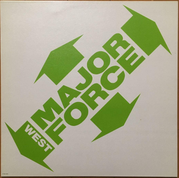 Major Force - The Re-Return Of The Original Art-Form (Reinterpreted By DJ Format) | Mo Wax (MWR136) - 2