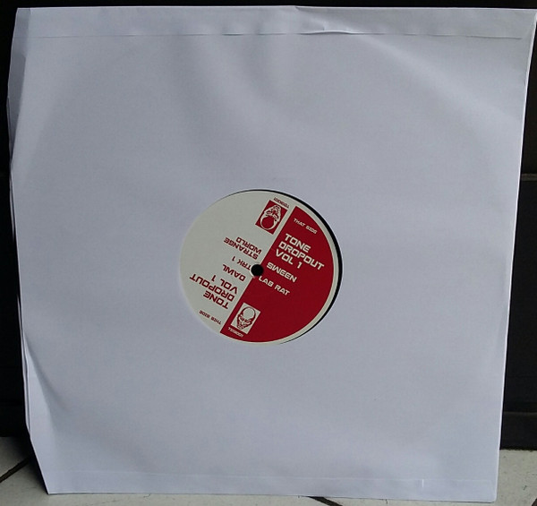 Sween / Dawl - Tone Dropout Vol 1 | Tone Dropout (TD13 001) - 2