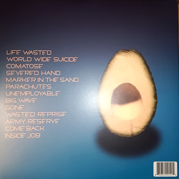 Pearl Jam - Pearl Jam | Not On Label (Pearl Jam Self-released) (88985409141) - 2 Pearl Jam - Pearl Jam | Not On Label (Pearl Jam Self-released) (88985409141) - 2