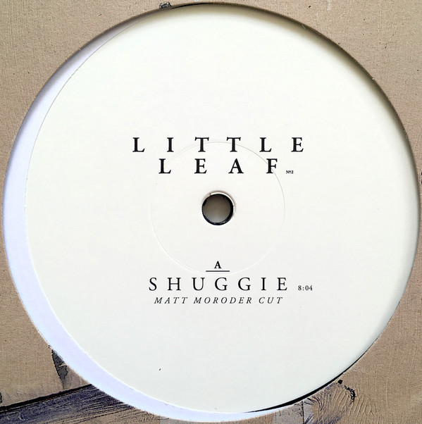 Various - Little Leaf No.02 | Little Leaf (No.02)
