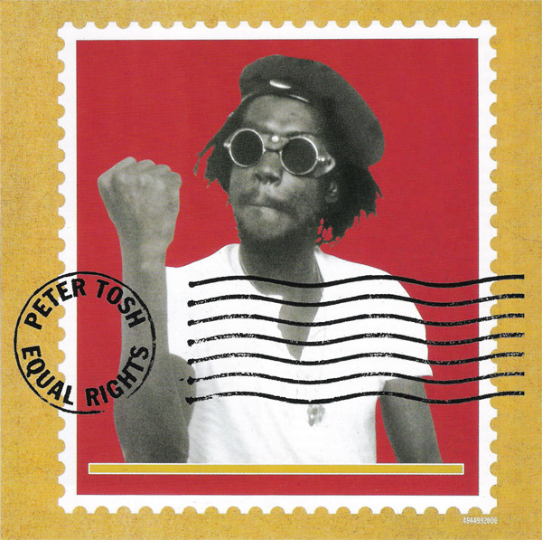 Peter Tosh - Equal Rights | Legacy (494499 2) - 2