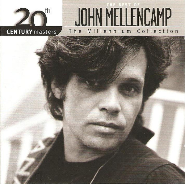 John Cougar Mellencamp - The Best Of John Mellencamp | Universal Music Canada (B000991202) - main John Cougar Mellencamp - The Best Of John Mellencamp | Universal Music Canada (B000991202) - main