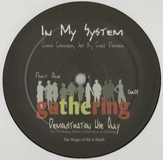 The Gathering - In My System (Part One) | Gathering (ga01)