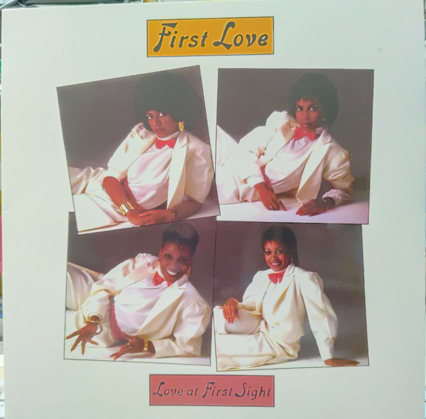 First Love - Love At First Sight | Phil Boogie Times (PBT-LP.003)