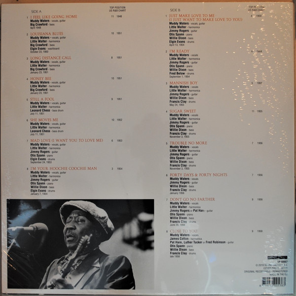 Muddy Waters - The R&B Hits | Sound Factory B.V. (VP 90097) - 3 Muddy Waters - The R&B Hits | Sound Factory B.V. (VP 90097) - 3
