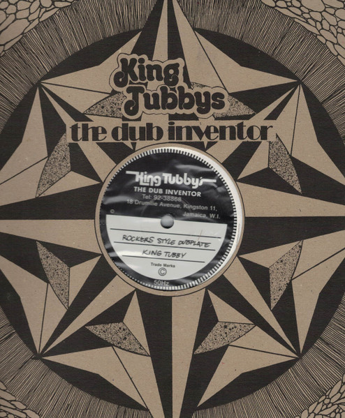 The Aggrovators And Augustus Pablo / King Tubby - Rockers Style / Rockers Style Dubplate | Third World (TW10 208) - 4 The Aggrovators And Augustus Pablo / King Tubby - Rockers Style / Rockers Style Dubplate | Third World (TW10 208) - 4