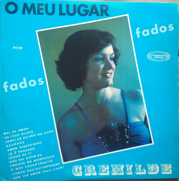 Cremilde - O Meu Lugar | Movieplay Portuguesa (MOV 9.106)