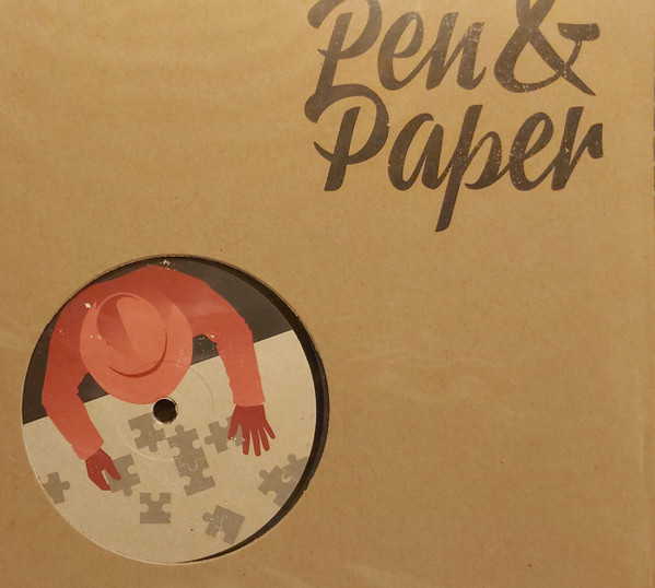 Session Victim - Puzzle EP | Pen & Paper (P&P 01) - main Session Victim - Puzzle EP | Pen & Paper (P&P 01) - main