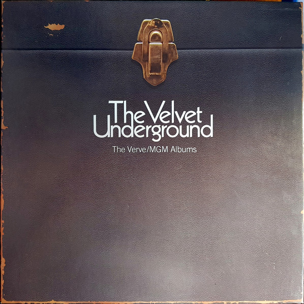 The Velvet Underground - The Verve/MGM Albums | Sundazed Music (VU 4003) - main The Velvet Underground - The Verve/MGM Albums | Sundazed Music (VU 4003) - main