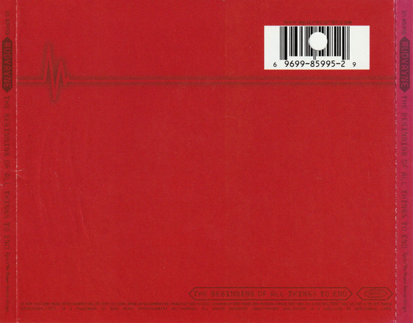 Mudvayne - The Beginning Of All Things To End | Epic (EK 85995) - 2