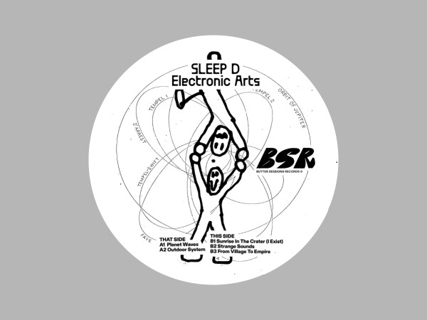 Sleep D - Electronic Arts | Butter Sessions (BSR041) - 2 Sleep D - Electronic Arts | Butter Sessions (BSR041) - 2