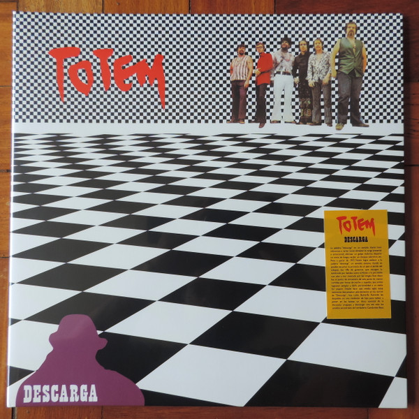 Totem - Descarga | Little Butterfly Records (LBR - 043)